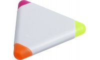 Marcador triangular