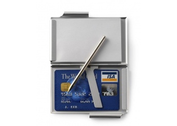 Porta-cartes 