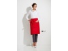 AVENTAL DE CINTURA COM BOLSOS CORES GREENWICH