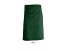 AVENTAL DE CINTURA COM BOLSOS CORES GREENWICH