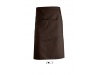 AVENTAL DE CINTURA COM BOLSOS CORES GREENWICH