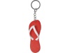 Porta-chaves chinelo flip-flop