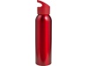 Garrafa de gua em alumnio 650 ml