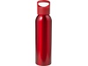 Garrafa de gua em alumnio 650 ml