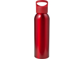 Garrafa de gua em alumnio 650 ml