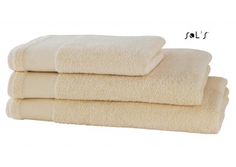 TOALHA DE ROSTO ORGANIC ISLAND 50