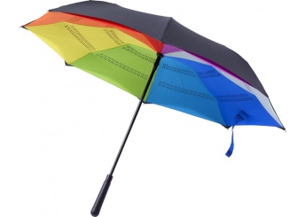 Guarda-chuva reversvel e automtico