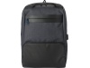 Mochila com bolso de trs antirroubo