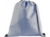 Mochila de fechar por corda
