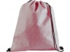 Mochila de fechar por corda