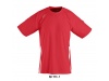 CAMISOLA DE MANGA CURTA PARA CRIANA WEMBLEY KIDS SSL
