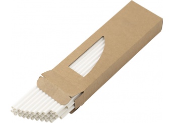Palhinhas de papel