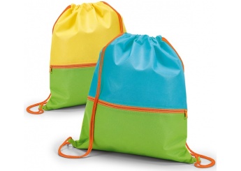 Saco tipo mochila