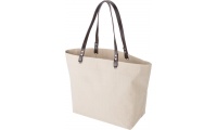 Bolsa de praia em linho (260gr/m)