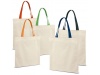  Saco. 100% algodo: 140 g/m