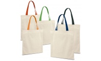  Saco. 100% algodo: 140 g/m