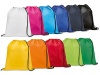 Saco tipo mochila
