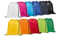 Saco tipo mochila