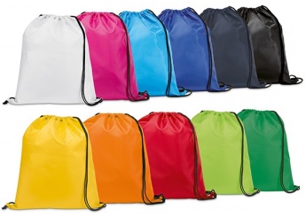 Saco tipo mochila