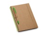 Bloco de notas GARDEN 