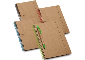 Bloco de notas GARDEN 