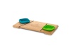 Base de mesa com 2 taas PAPRIKA 