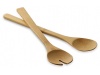 Conjunto de 2 talheres para salada