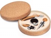 Conjunto para vinho