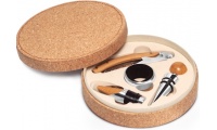 Conjunto para vinho