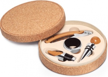Conjunto para vinho