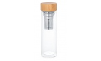Garrafa com infusores 490ml MAKAROVA