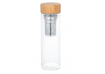 Garrafa com infusores 490ml MAKAROVA