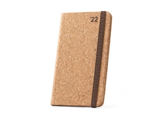 Agenda de bolso em cortia POMAR POCKET