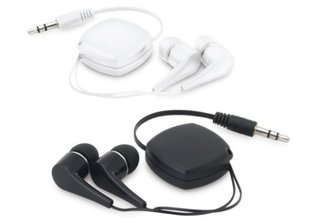 Auriculares retrteis