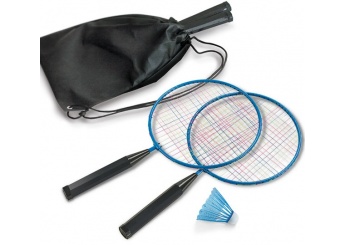Raquetes de badminton