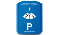 Disco de estacionamento LAURIEN