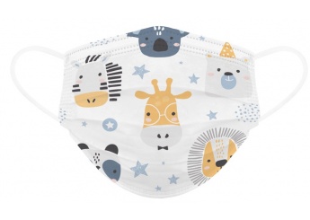Mscara Cirrgica tipo IIR COVERBE KIDS TYPE IIR