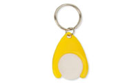 Porta-Chaves Carrinho de Compras Opaco