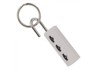 Porta-Chaves Cadeado