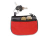 Porta-moedas 2 zippers
