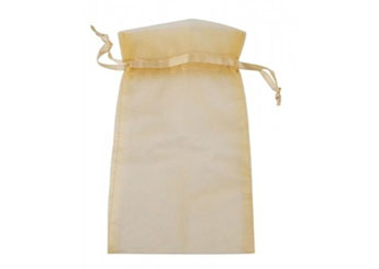 Bolsa presente Organza