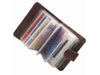 Porta-cartes Pele