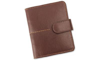 Porta-cartes Pele