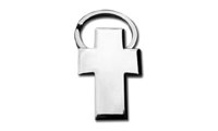 Porta-Chaves Forma Cruz