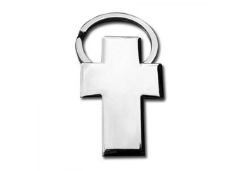 Porta-Chaves Forma Cruz