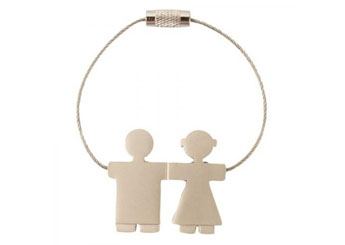 Porta-Chaves Duo Criana