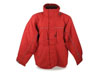 Parka Acolchoada com Fita Reflectora