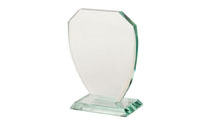 Placa com Base 10.4x14.5x4.6cm