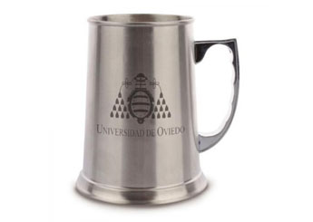 Jarro / Caneca Ao Inoxidavel 450 ml