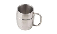 Jarro / Caneca Ao Inoxidvel 220ml